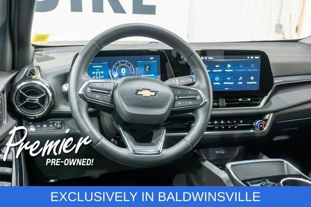 Used 2026 Gray Chevrolet LT image 12