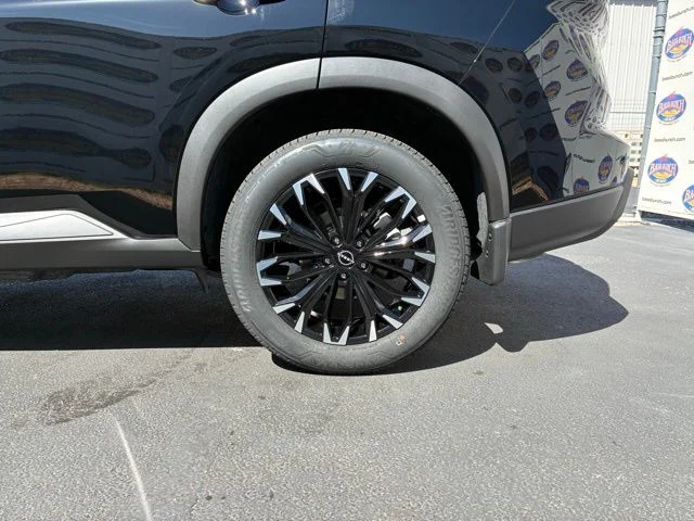 Used 2026 Black Nissan Dark Armor image 17