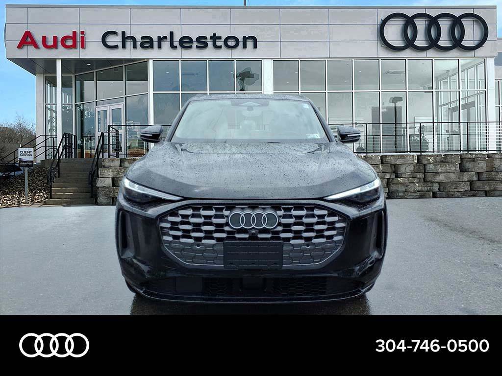 New 2026 Mythos Black Metallic Audi Premium Plus image 8