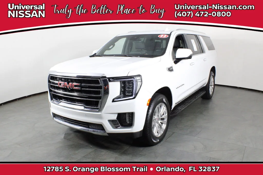 2023 GMC Yukon XL