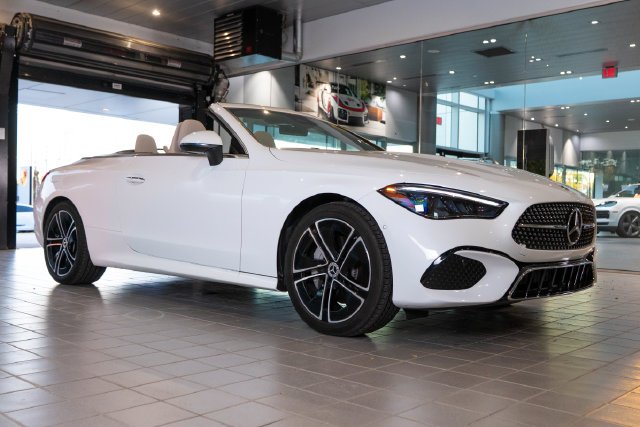 2024 Mercedes-Benz CLE