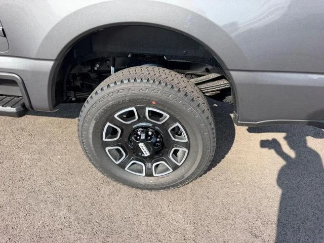 New 2026 Carbonized Gray Metallic Ford F-350® Platinum® image 30