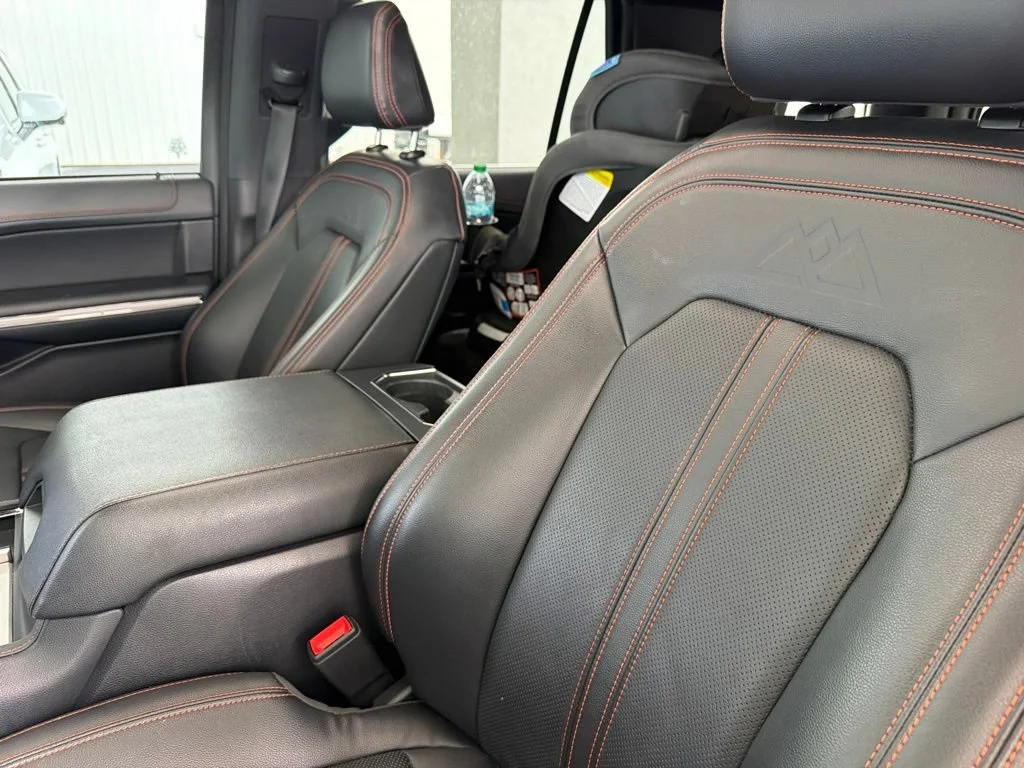 Used 2024 Agate Black Metal Ford Timberline image 10
