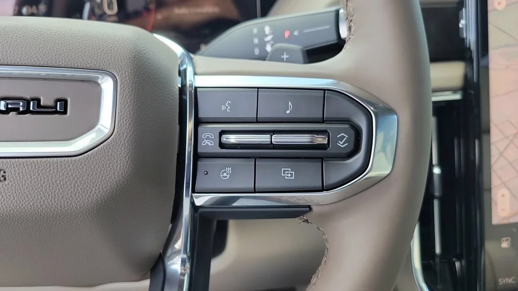 New 2026 Sterling Metallic GMC Denali image 21