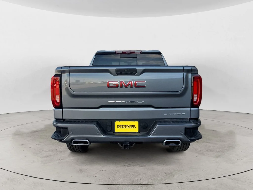 Used 2021 SATIN STEEL METALLIC GMC Denali image 10