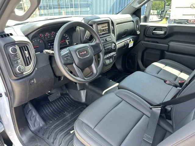 New 2026 Summit White GMC Pro image 12