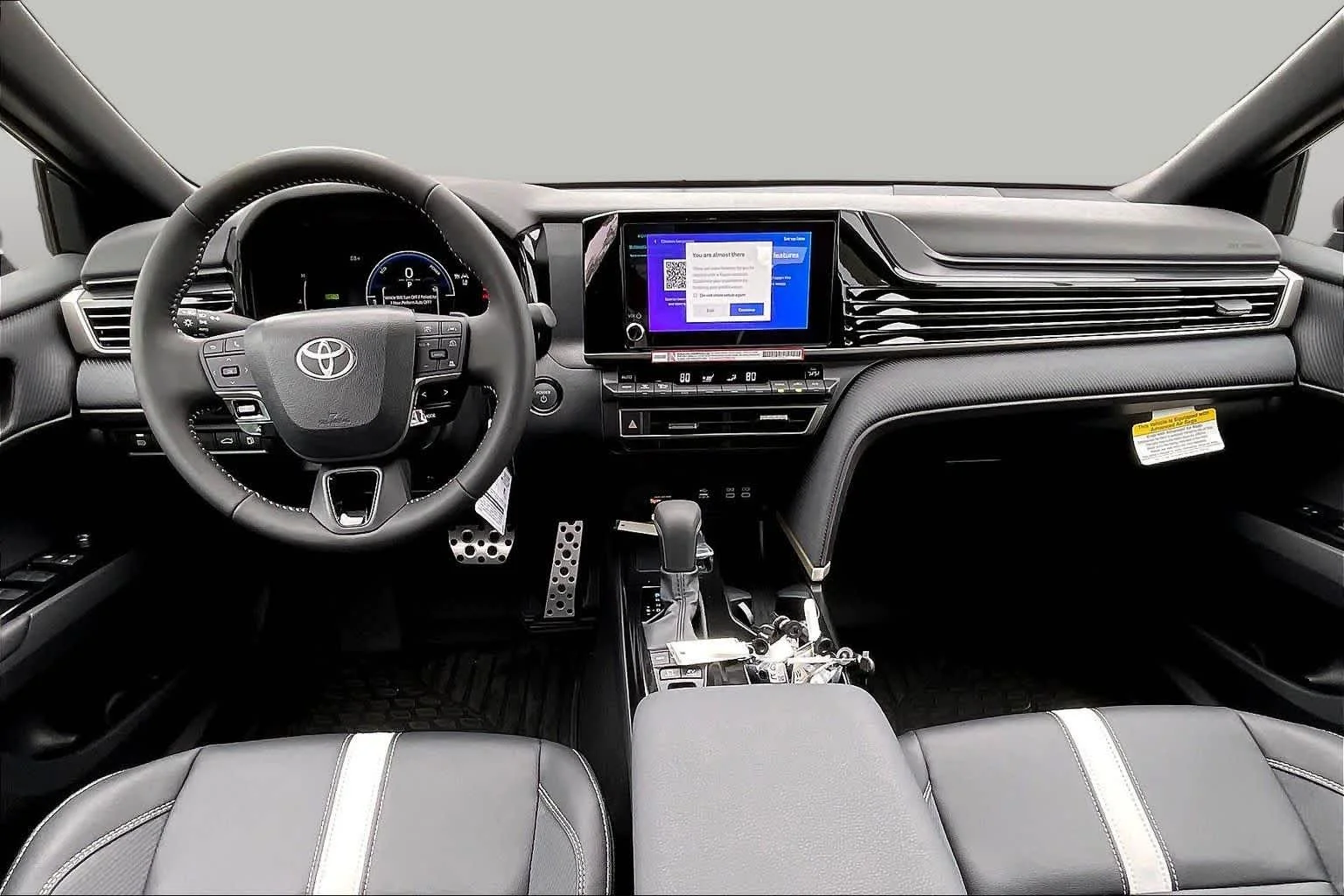 New 2026 Underground Toyota SE image 5