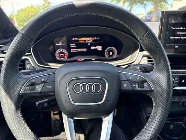 Used 2023 White Audi Prestige image 24