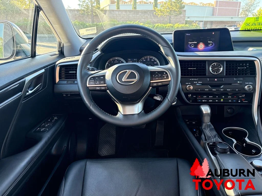 Used 2017 White Pearl Lexus 350 image 13