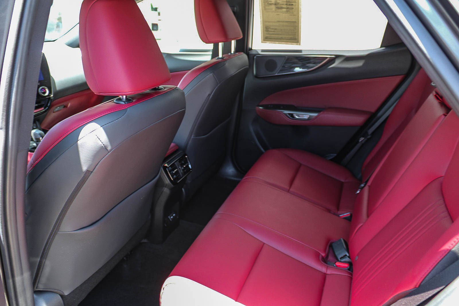 Used 2024 Gray Lexus NX 350 Premium image 19