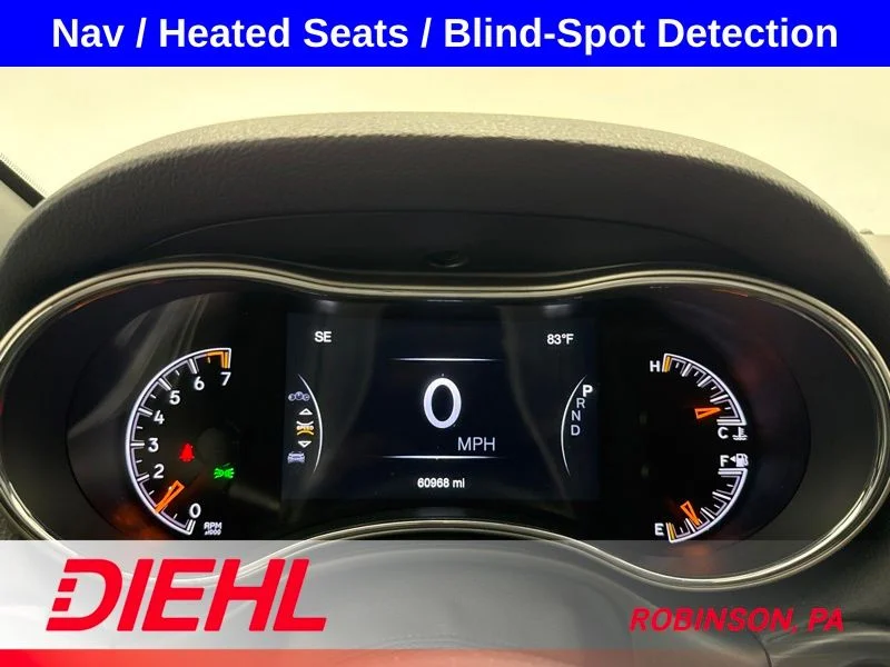 Used 2020 Red Jeep Limited image 29