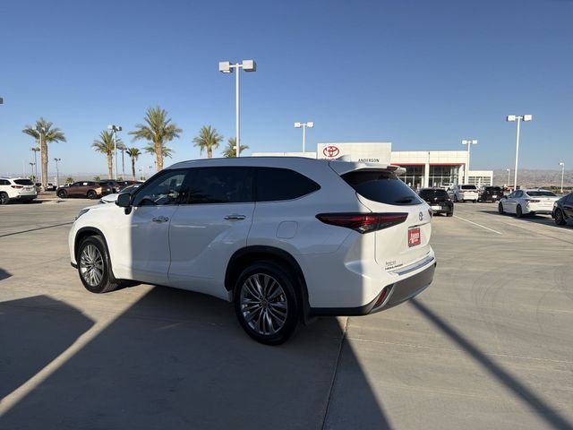 2023 Toyota Highlander Platinum - Photo 7