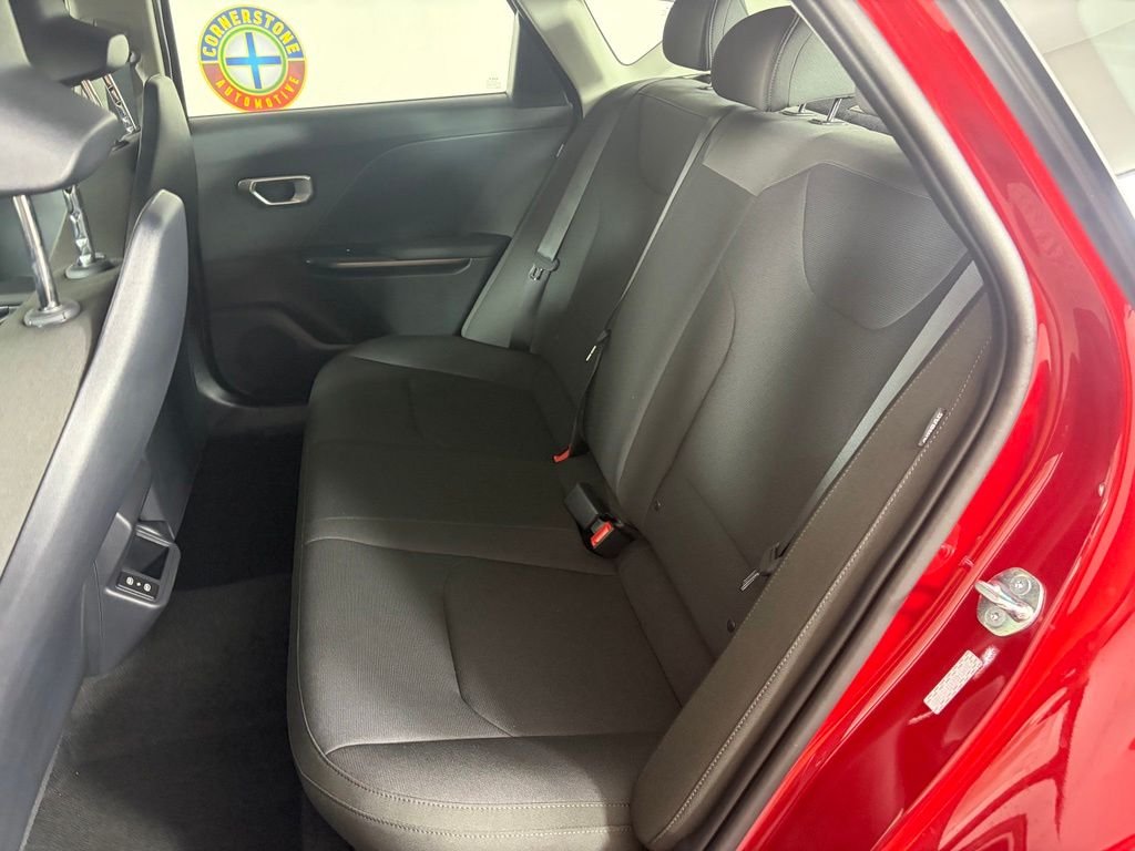 New 2026 Red Kia LXS image 14