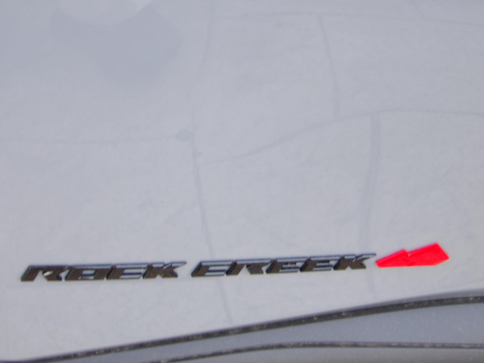New 2026 Boulder Gray Pearl Nissan Rock Creek® image 14