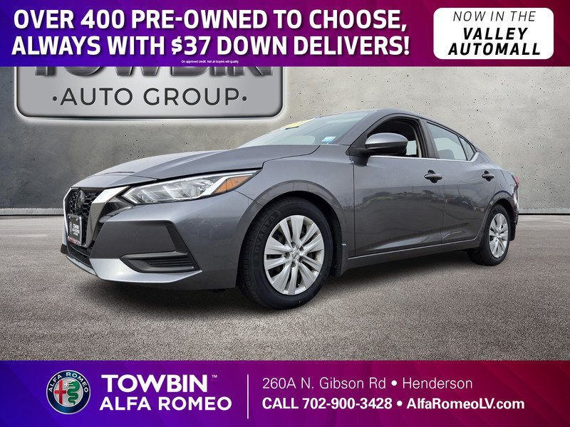 2022 Nissan Sentra S