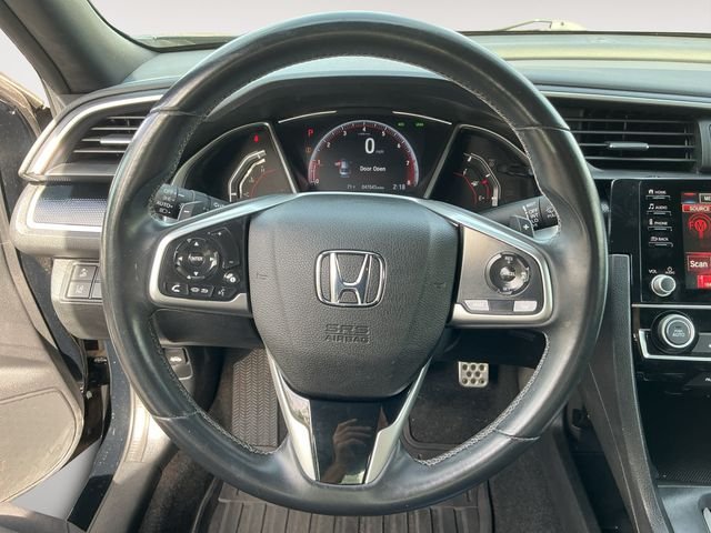 Used 2020 Black Honda Sport image 13