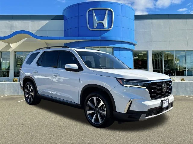 2023 Honda Pilot Elite