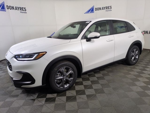 2027 Honda HR-V LX