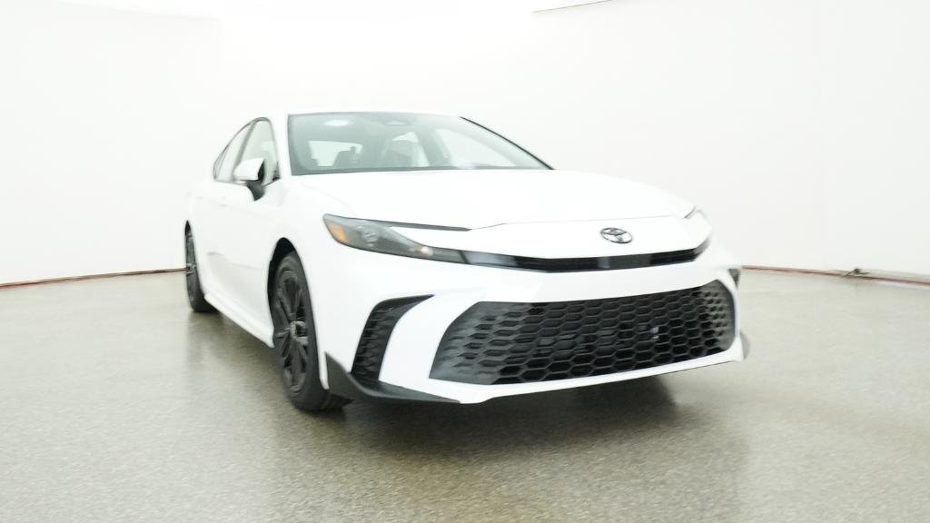 New 2026 Ice Cap Toyota SE image 12