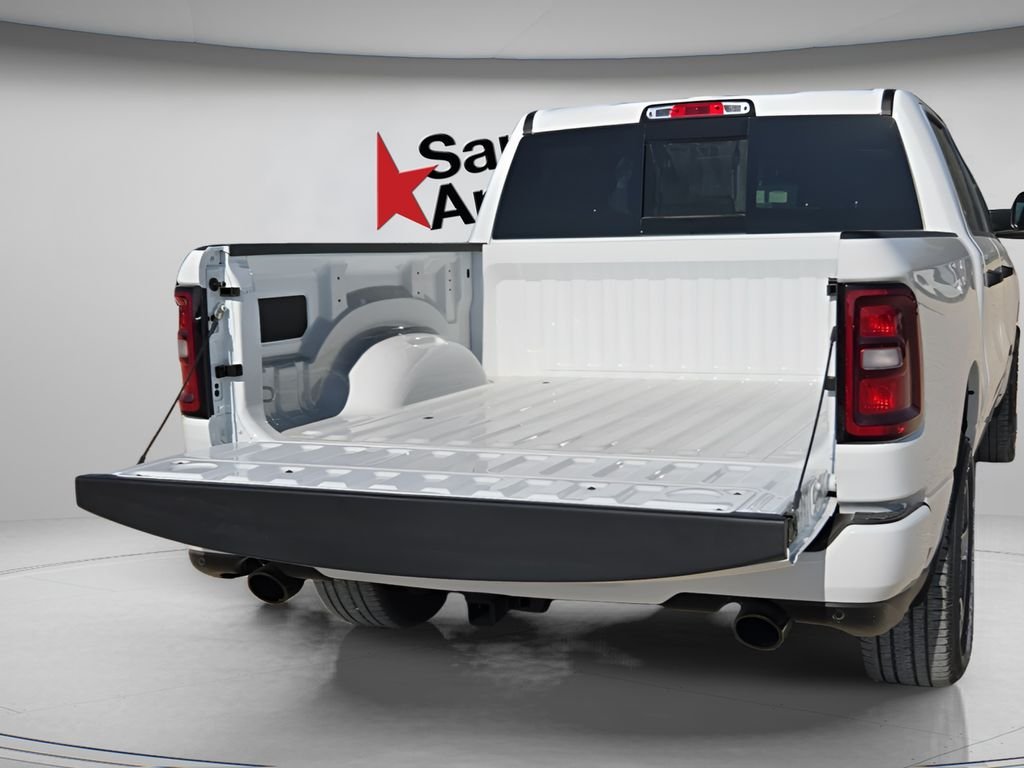 New 2026 Bright White Clear-Coat Exterior Paint RAM Express image 18