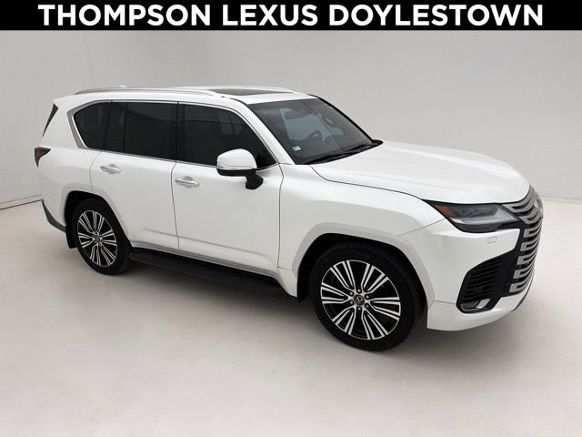 2024 Lexus LX Luxury