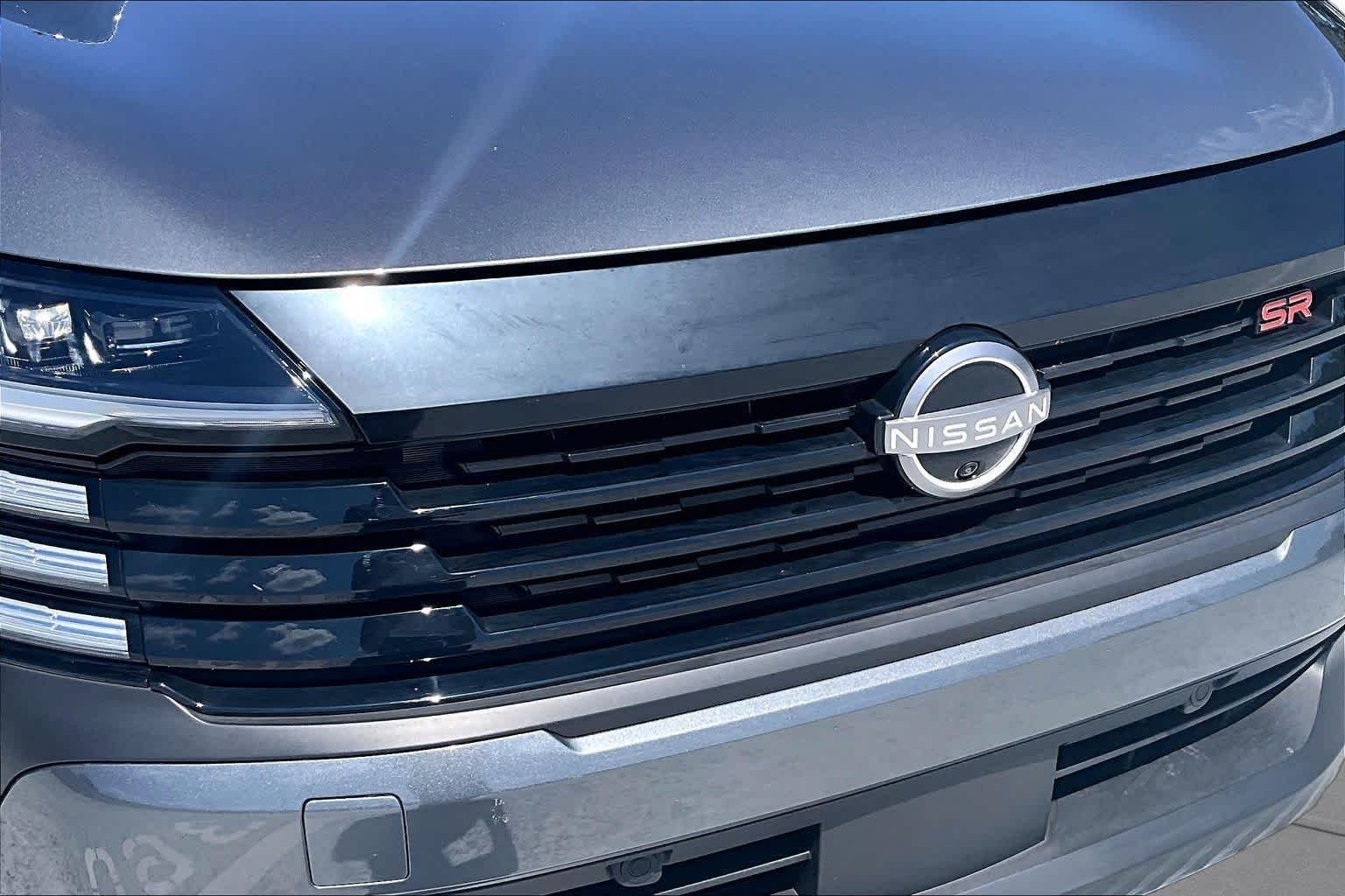 Used 2025 Gun Metallic Nissan SR image 30