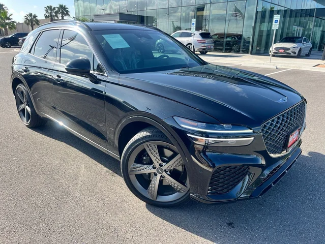 2024 Genesis GV70 2.5T