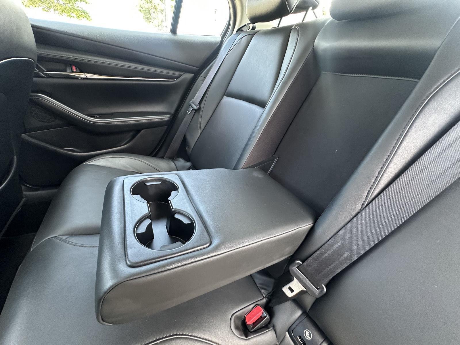 Used 2023 Platinum Quartz Metallic Mazda 2.5 S Preferred image 26