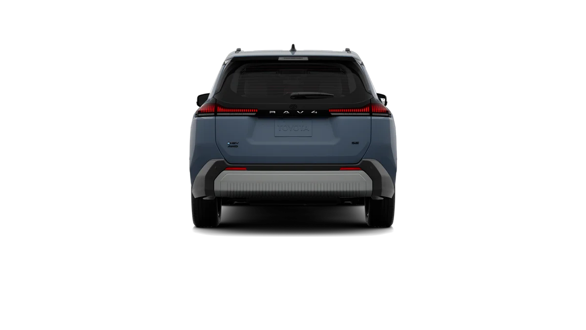 New 2026 Storm Cloud Toyota SE image 30