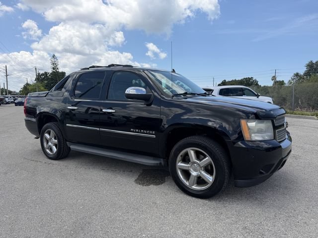 2011 Chevrolet Avalanche 4WD Avalanche LTZ's photo