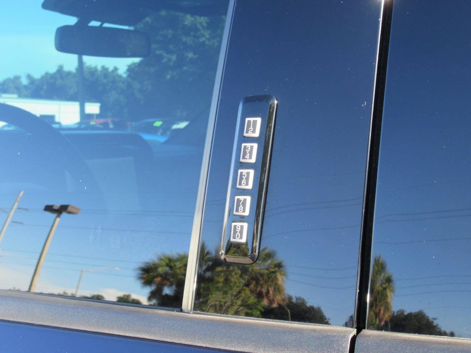 Used 2024 Blue Ford Raptor image 44