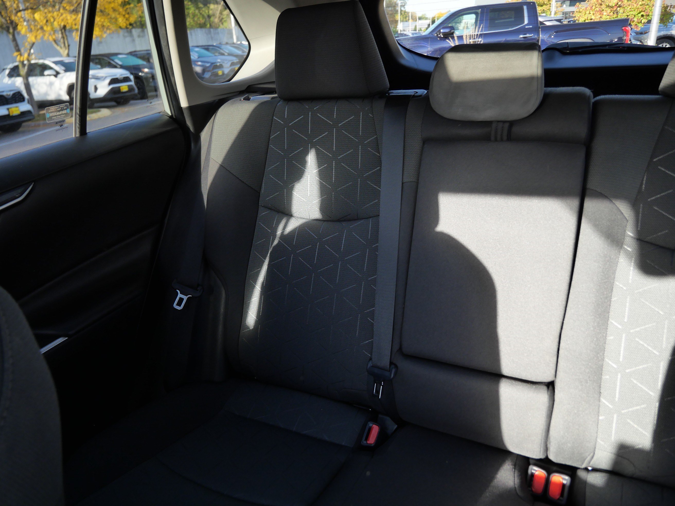 Certified Used 2022 Lunar Rock Toyota Hybrid XLE image 13