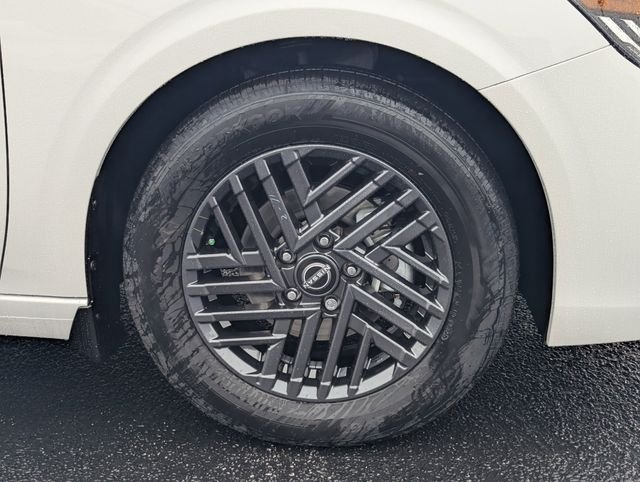 New 2026 Fresh Powder Nissan SV image 10