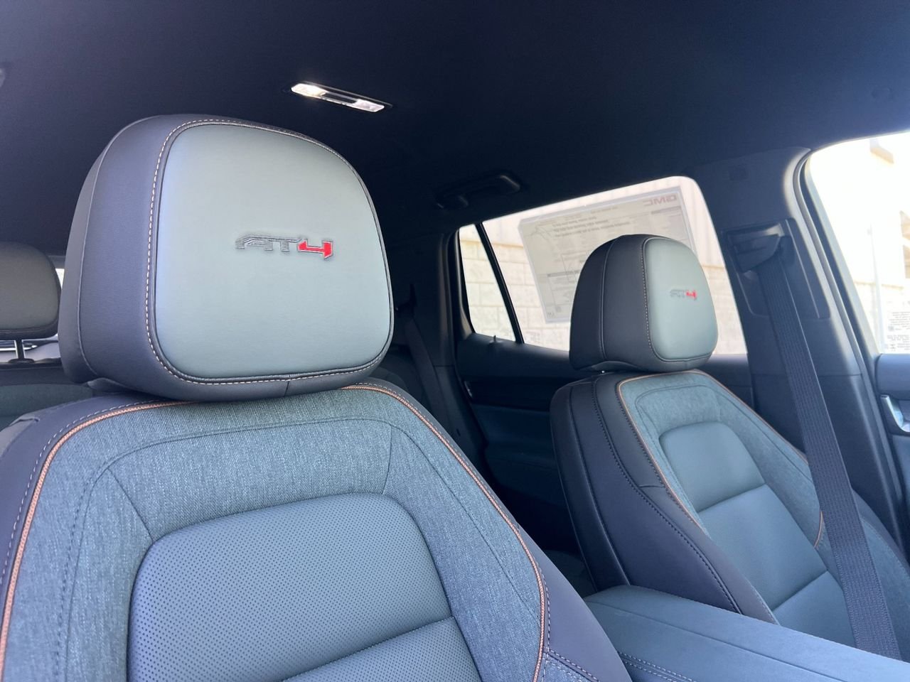 2026 GMC Terrain AT4 - Photo 50
