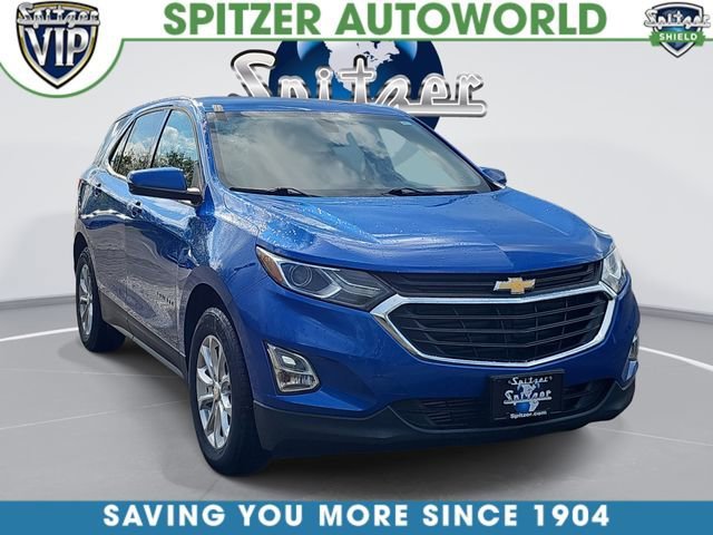 Used Equinox in North Canton, OH - Spitzer Chevrolet North Canton