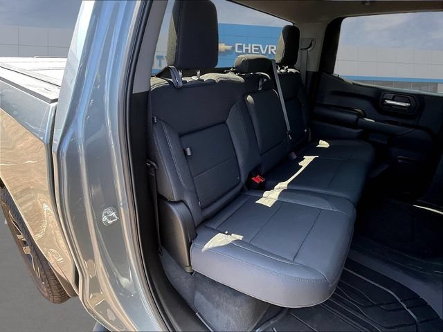 2026 Chevrolet Silverado 1500 Custom Trail Boss - Photo 13