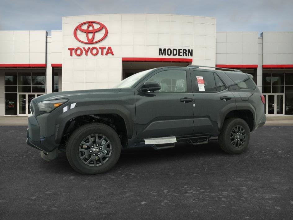 New 2026 Underground Toyota SR5 image 5