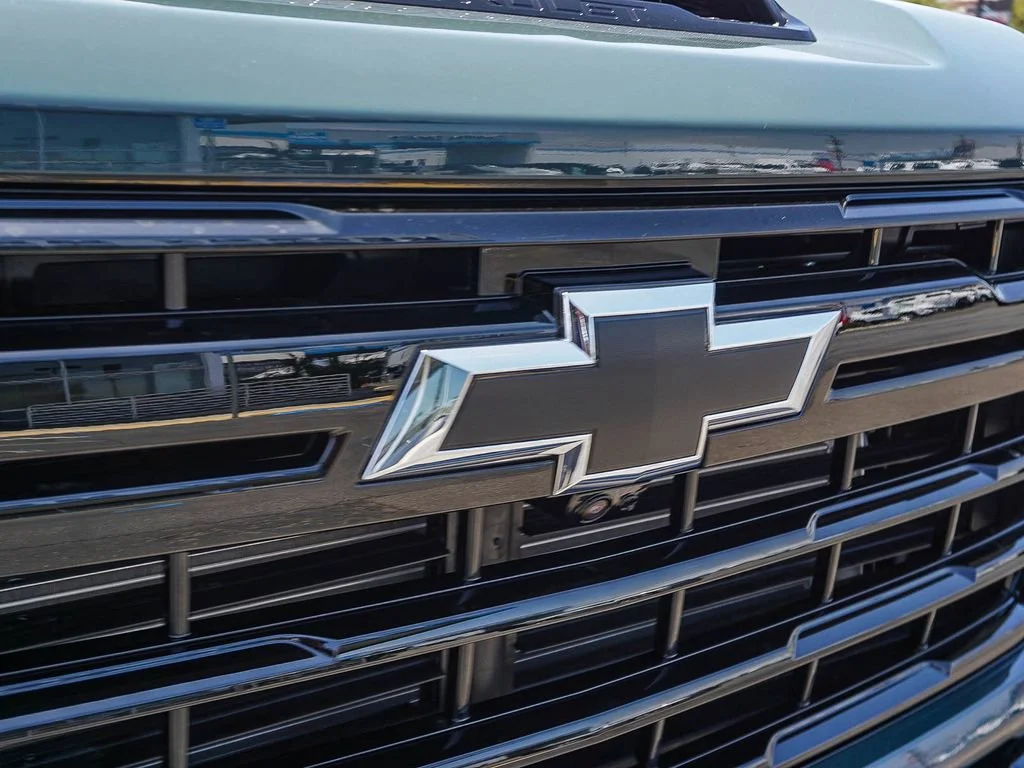 New 2026 Cypress Gray Chevrolet LTZ image 11