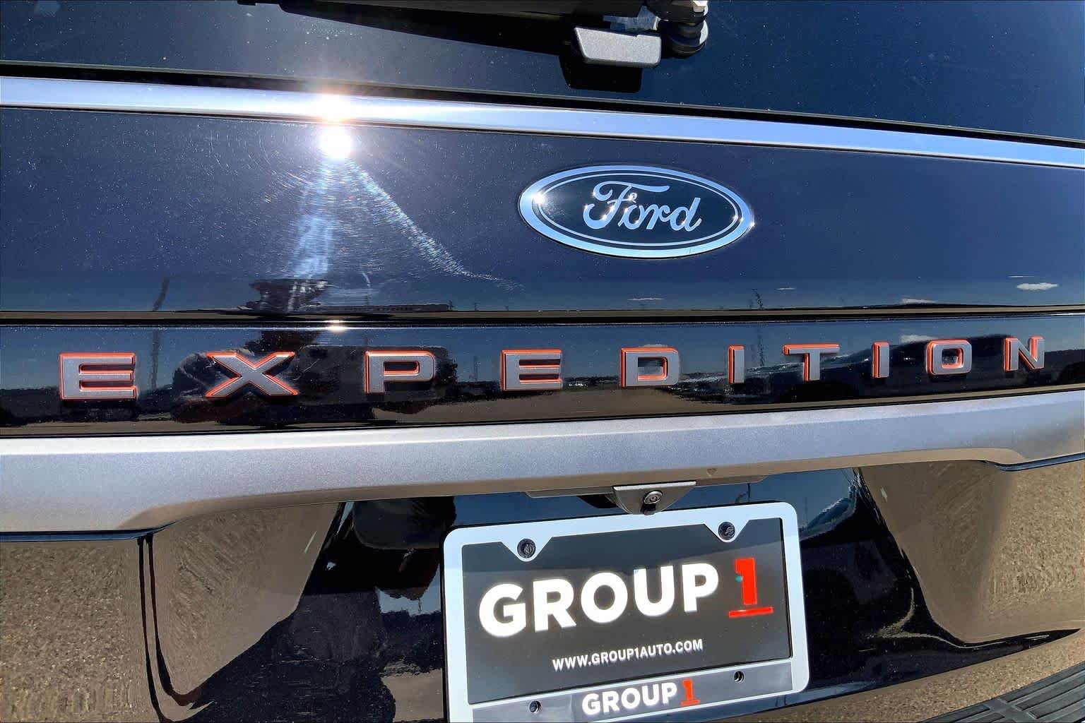 Used 2023 Agate Black Metallic Ford Timberline image 10