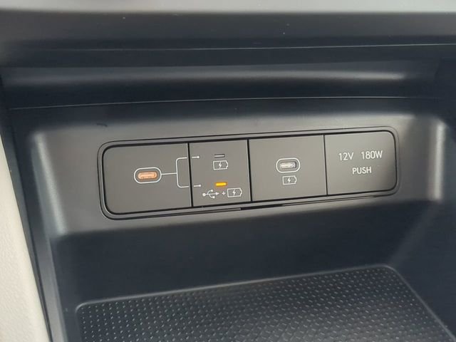 New 2025 Black Hyundai SE FWD image 48