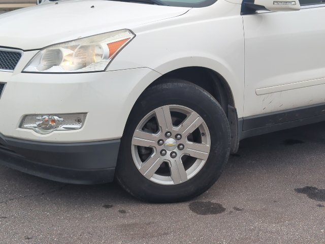 Used 2012 Chevrolet Traverse 2LT with VIN 1GNKRJED4CJ424786 for sale in Carrollton, KY