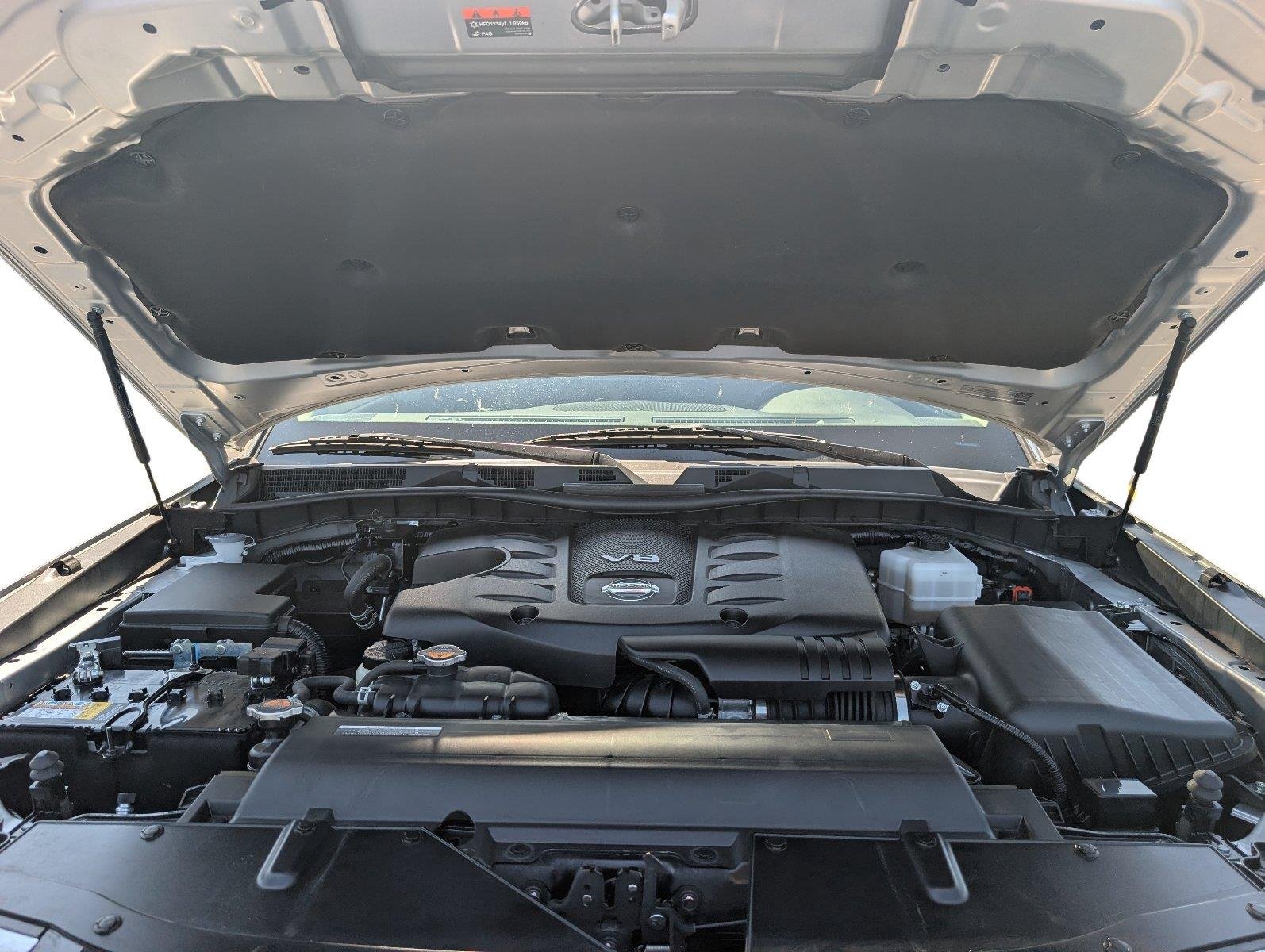 2023 Nissan Armada SL - Photo 47