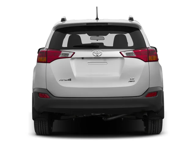 Used 2014 Black Toyota LE image 5