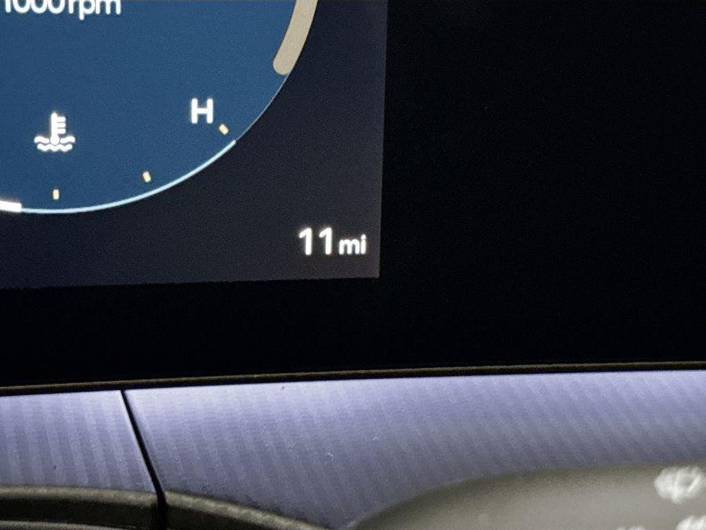 New 2026 Blue Hyundai Calligraphy AWD image 30