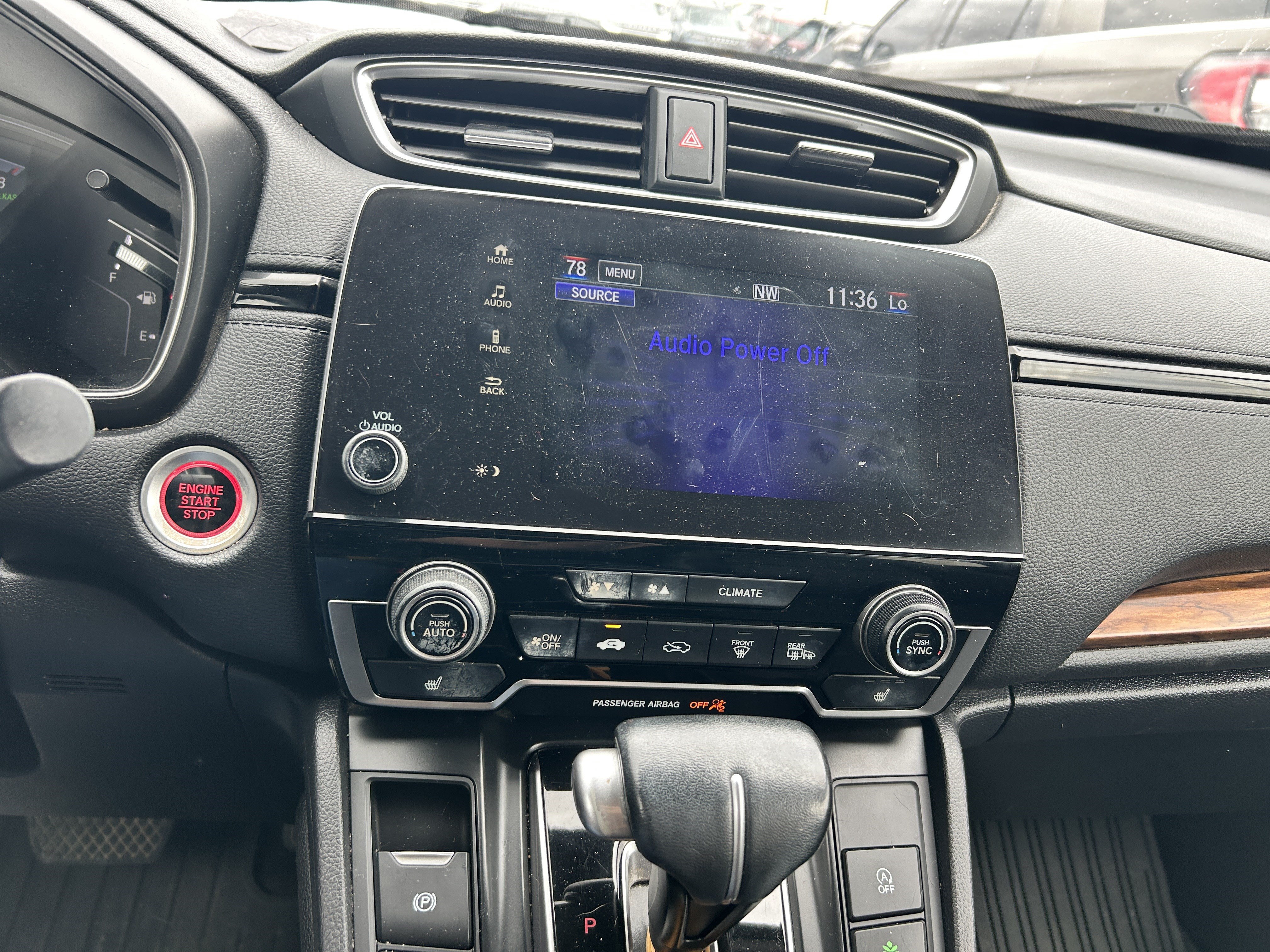 2021 Honda CR-V EX-L - Photo 15