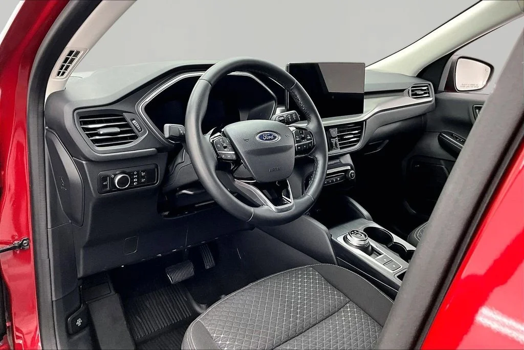 Certified Used 2023 Red Metallic Ford Active image 13