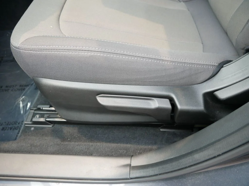 Used 2024 Gray Subaru Base image 16