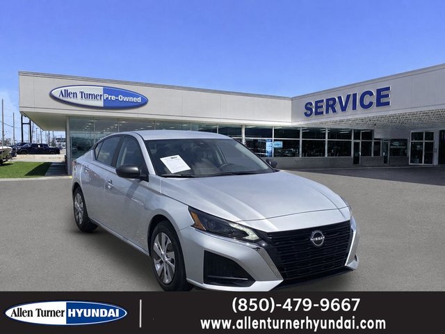 2025 Nissan Altima 2.5 S