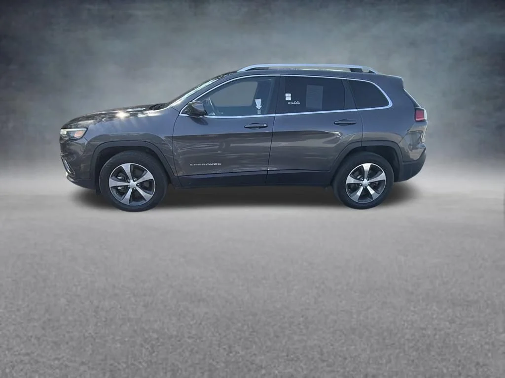 Used 2019 Jeep Cherokee Limited with VIN 1C4PJMDX5KD353033 for sale in Oneida, NY