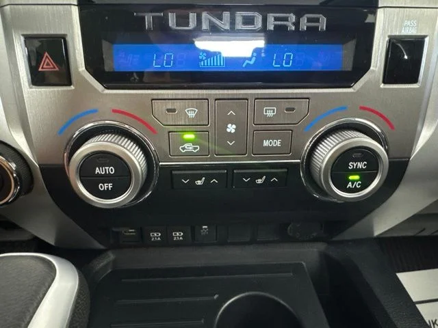 Certified Used 2020 Army Green Toyota TRD Pro image 16